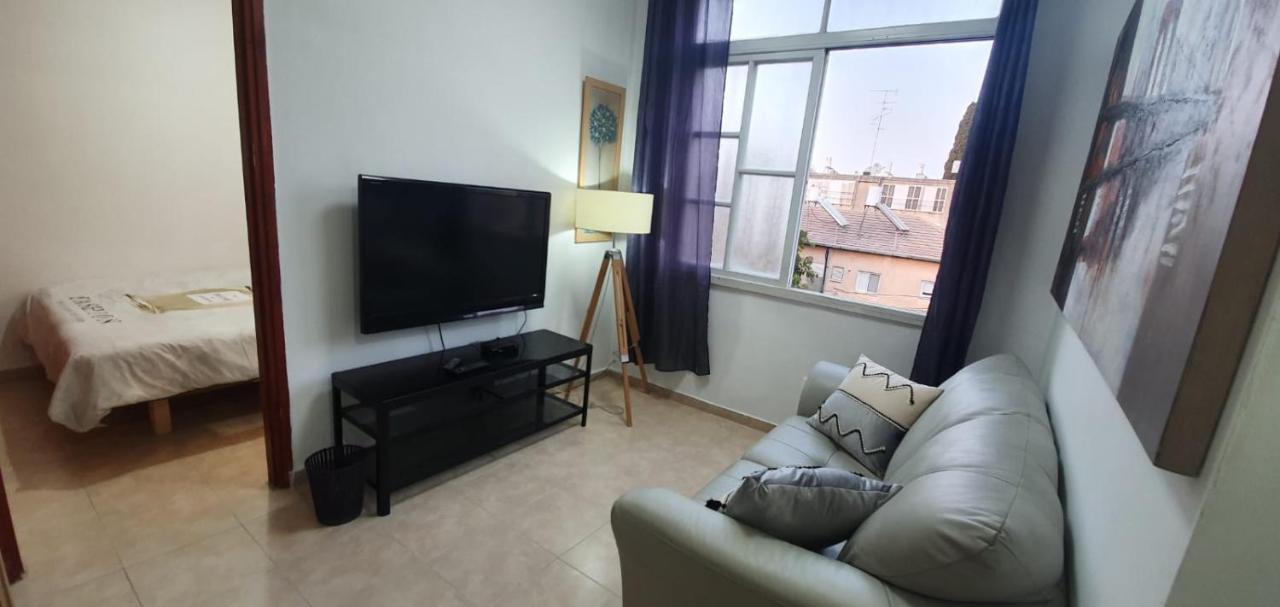 יחידת דיור Apartment Rishon Leziyyon Exterior photo