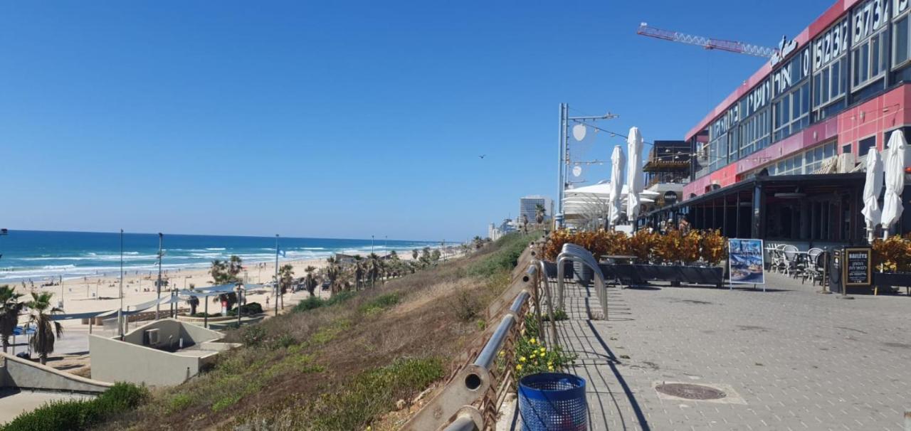 יחידת דיור Apartment Rishon Leziyyon Exterior photo