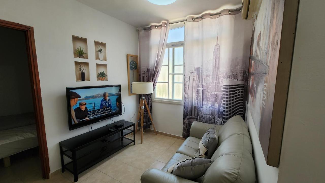 יחידת דיור Apartment Rishon Leziyyon Exterior photo